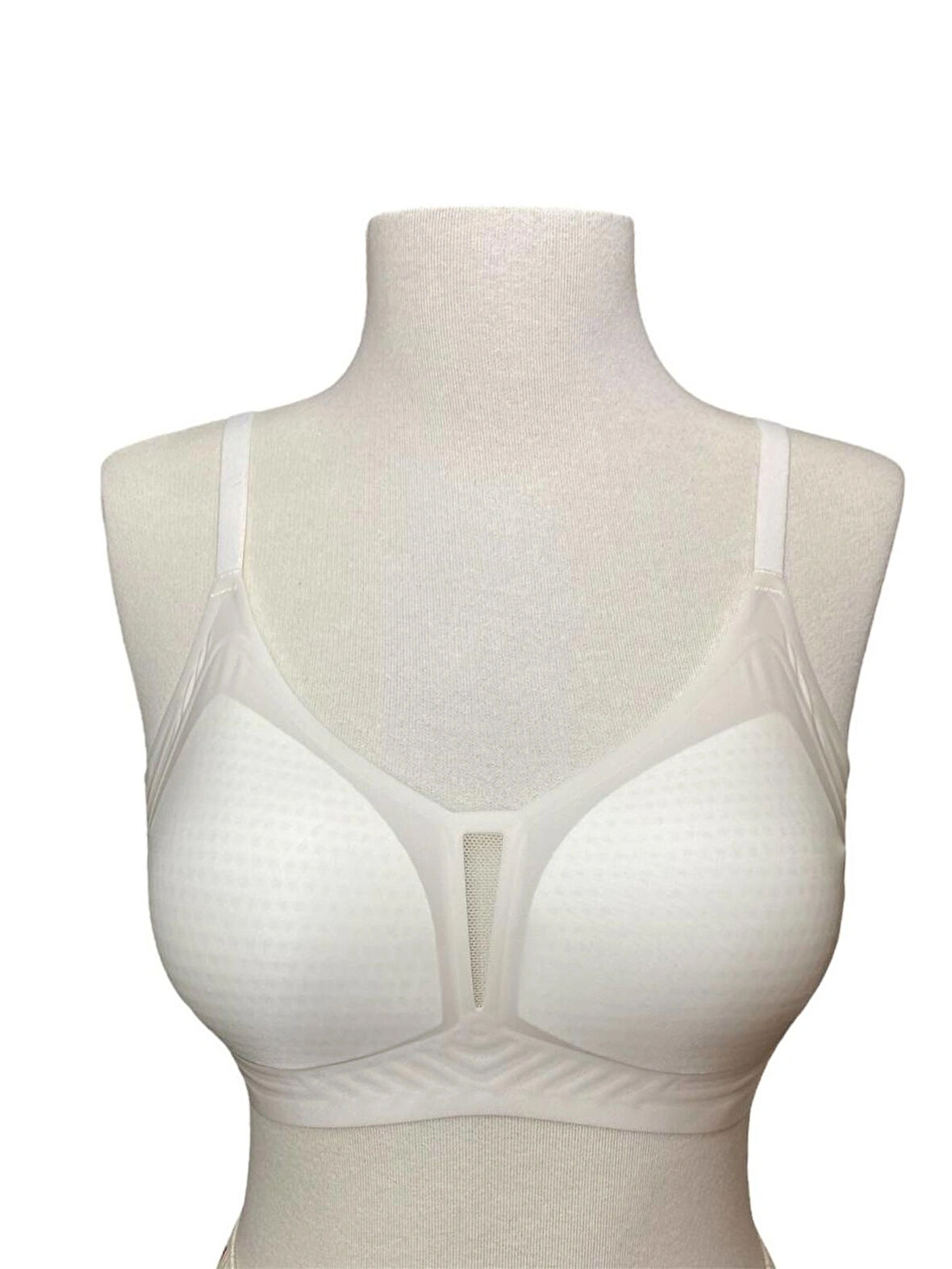Invisible Lazer Kesim Dikişsiz Sütyen