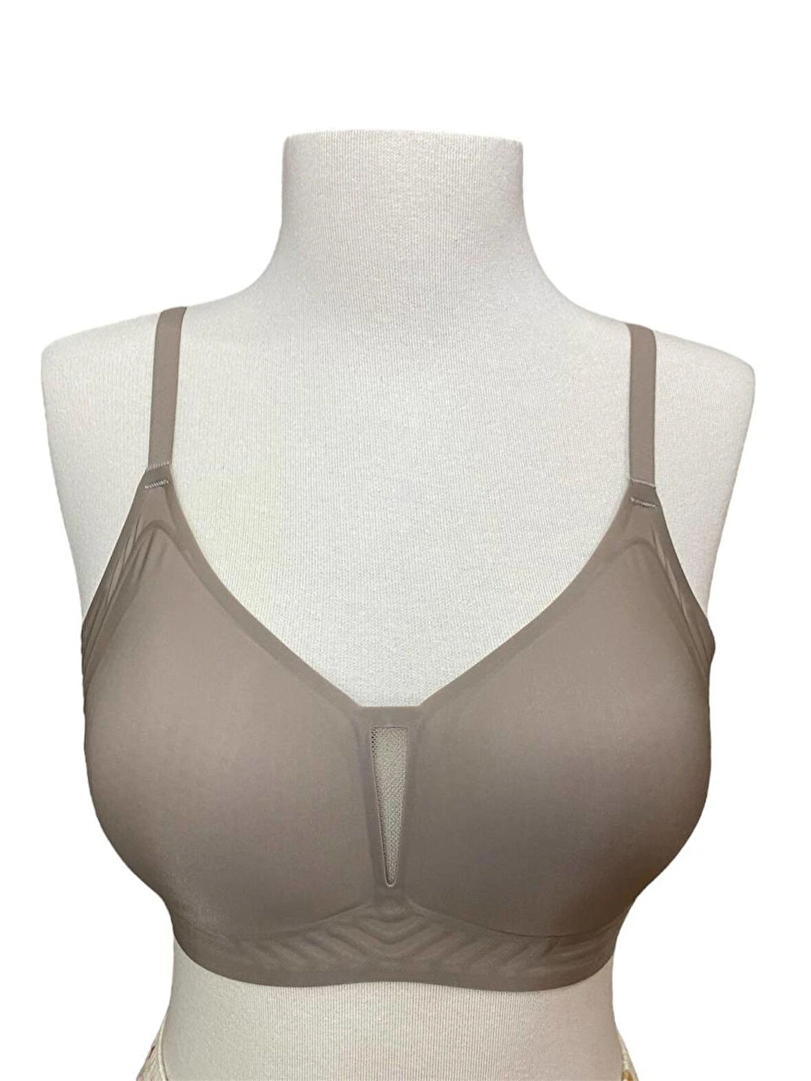 Invisible Lazer Kesim Dikişsiz Sütyen