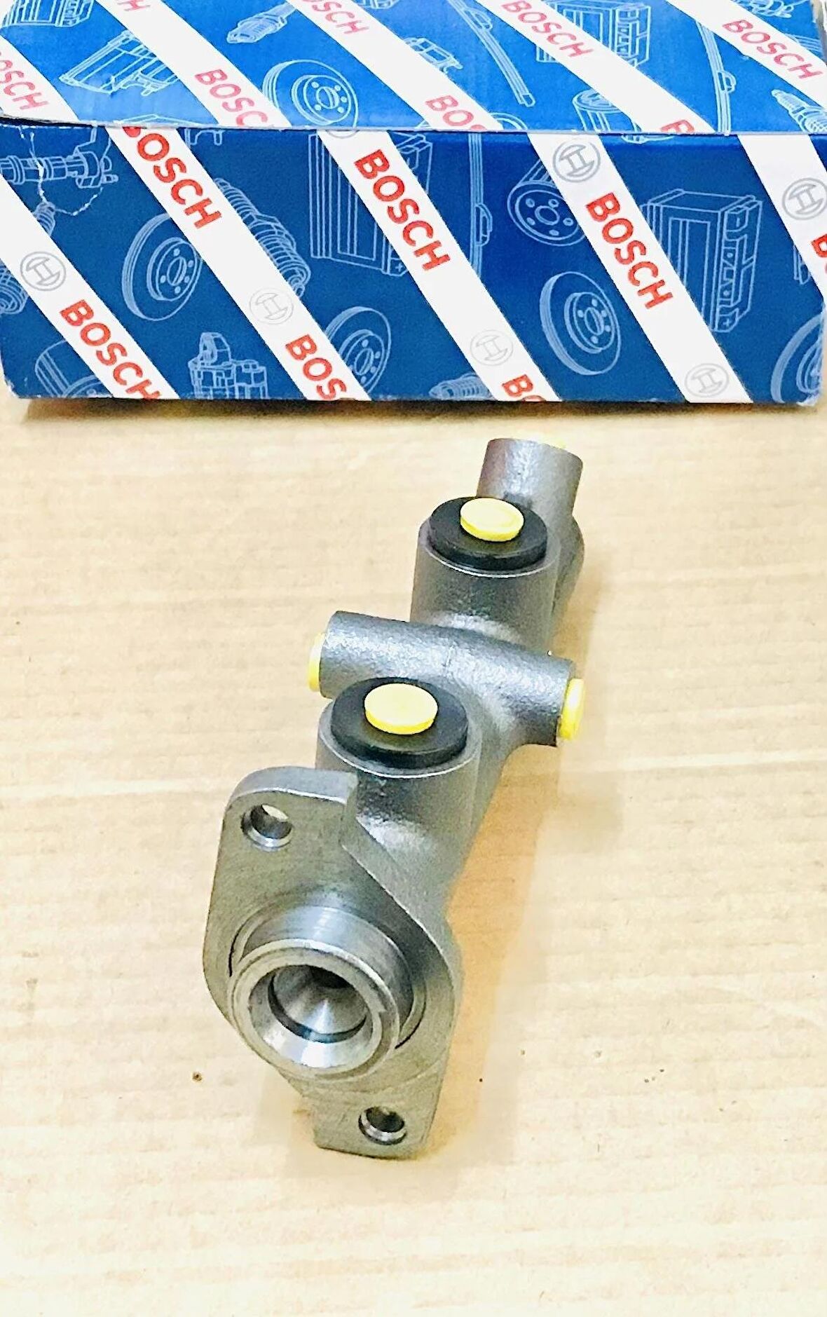 BOSCH Renault 12 1400 - Toros 1990-2001 Fren Ana Merkezi