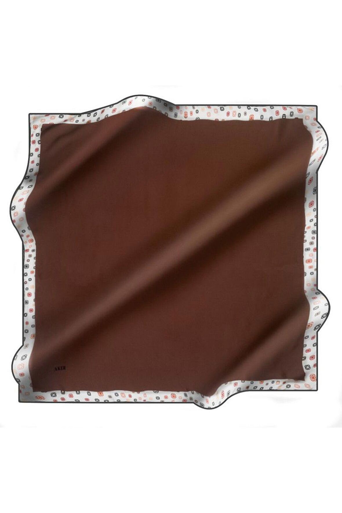 Aker Eşarp Yeşil Kadın Eşarp 8738713951