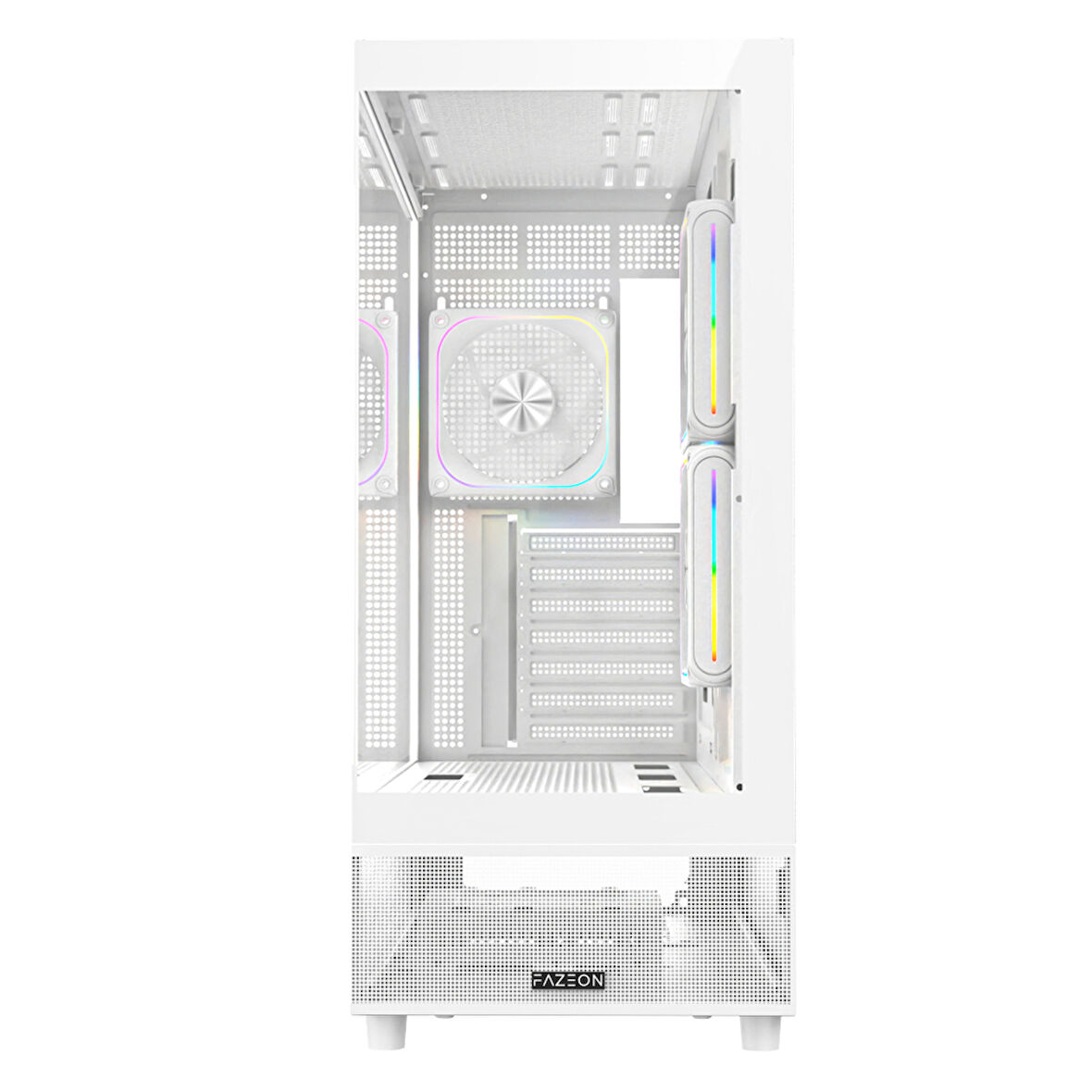 intel i5 14400f 16GB 500Gb SSD RTX 5060 Beyaz Oyuncu Bilgisayarı