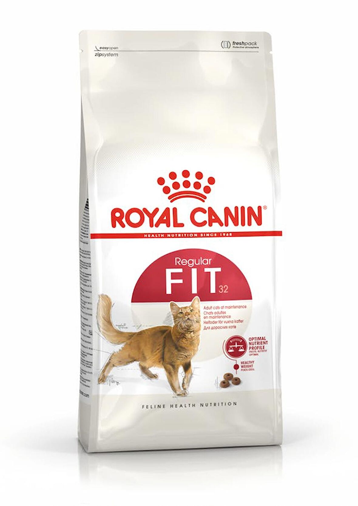 Royal Canin Fit32 Yetişkin Kuru Kedi Maması 2kg
