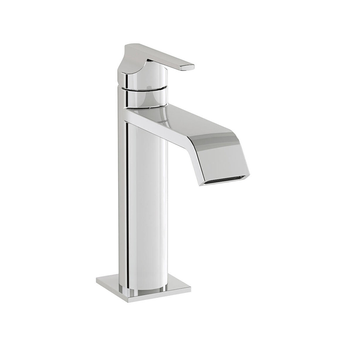 VitrA Suit A42816 Lavabo Bataryası, Üstten Kumandalı, Krom