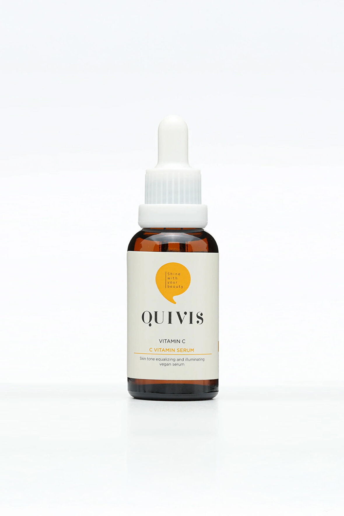 Cilt Tonu Eşitleyici ve Gözenek Sıkılaştırıcı,C Vitamini Serum 30 ML
