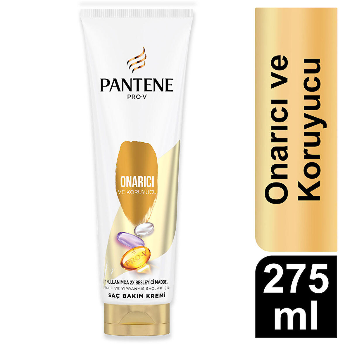 Pantene Onarıcı ve Koruyucu Saç Bakım Kremi 275 ml