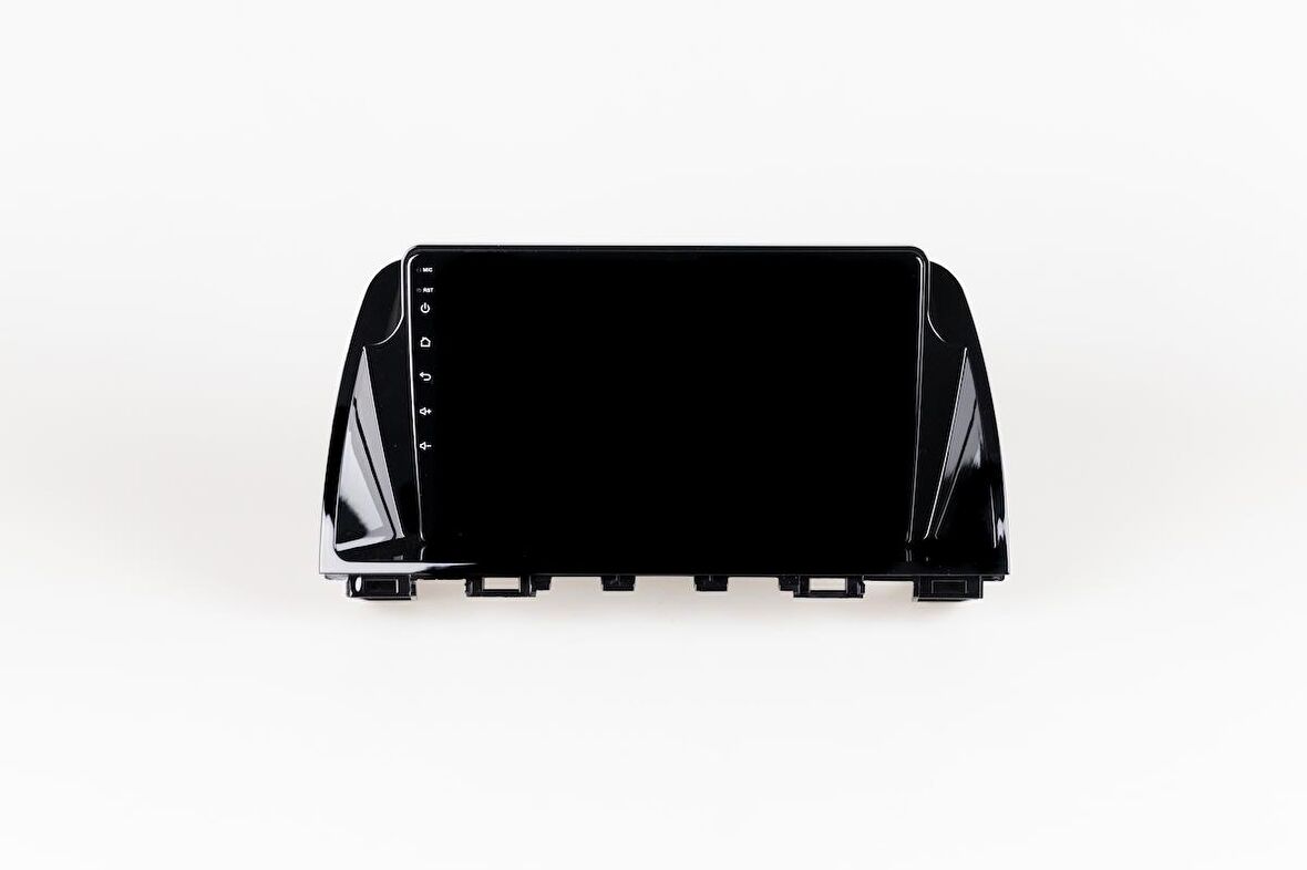 Navismart Multimedya - 8 Çekirdek İşlemci, 8GB RAM, 128GB HAFIZA Mazda 6 (2012-2017) ile uyumlu