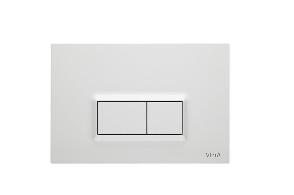 VitrA Loop R 740-0600 Kumanda Paneli, Parlak Beyaz