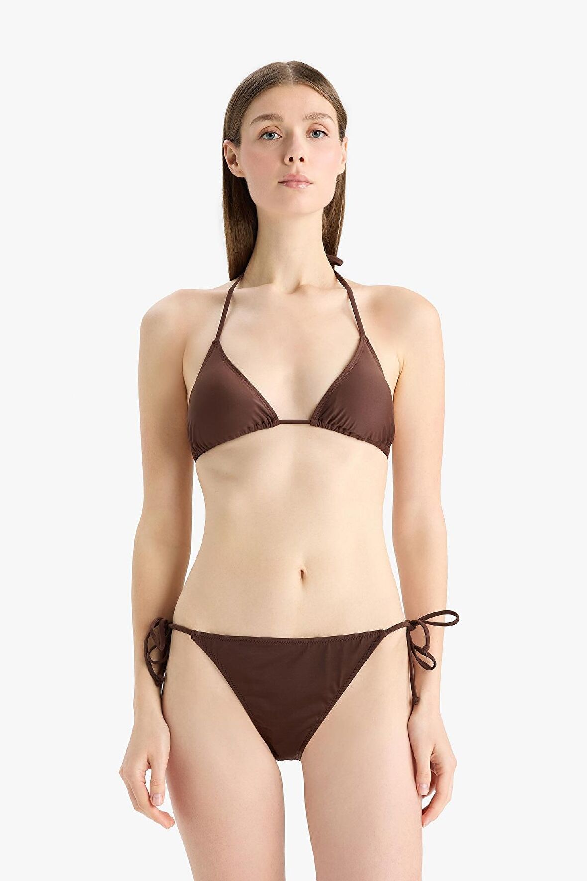 DeFacto Regular Fit Bikini Altı-Fall in Love T3670AZ25SMBN341