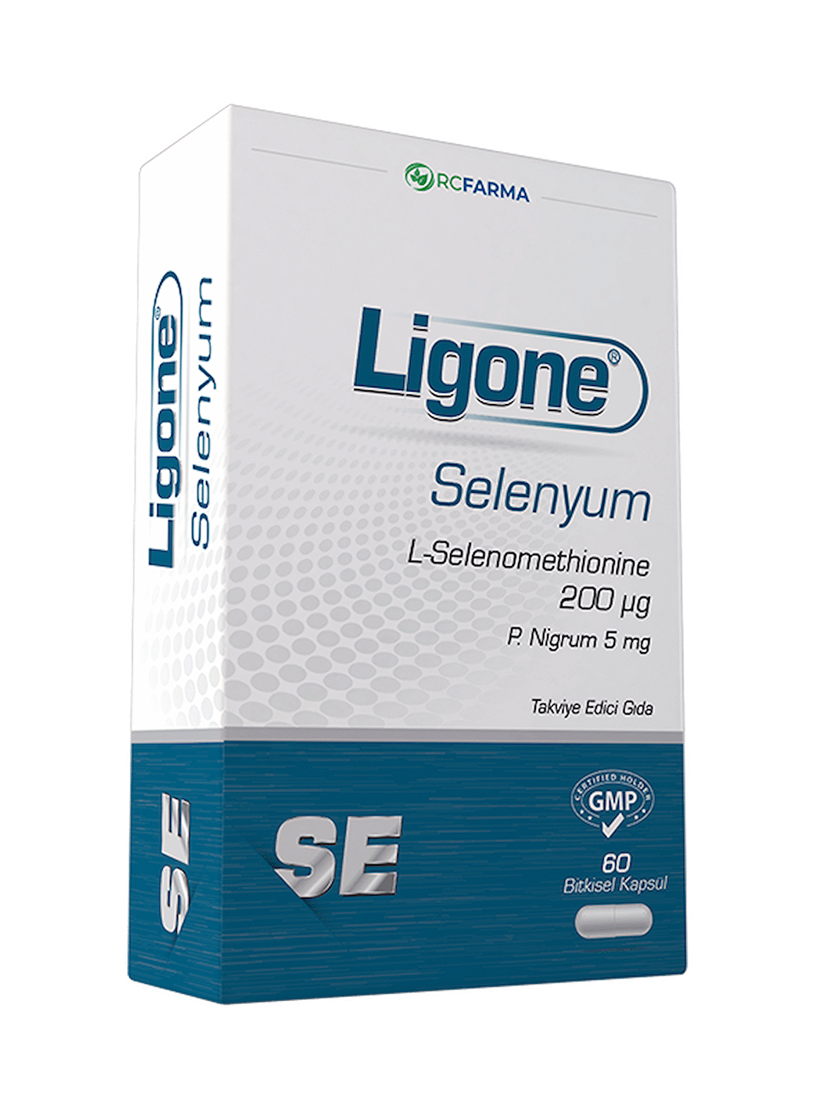 Ligone Selenyum 60 Kapsül