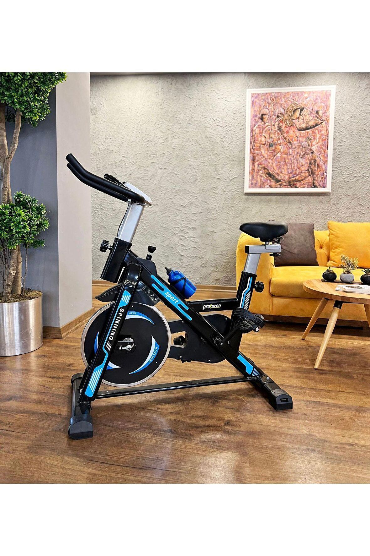 Ms 500 Spin Bike - Kondisyon Bisikleti