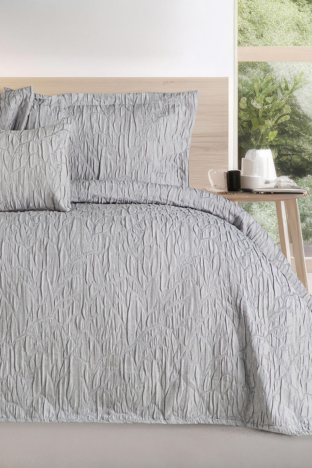 Özdilek Nirvana Çift Kişilik Yatak Örtüsü 240x250 cm