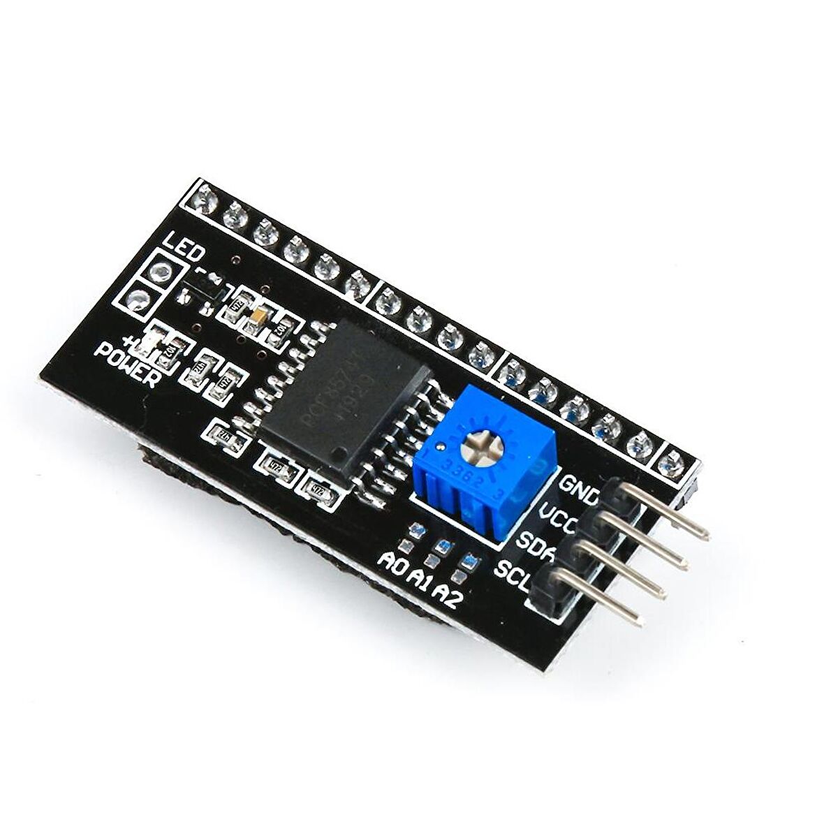 IIC/I2C Haberleşme Modülü