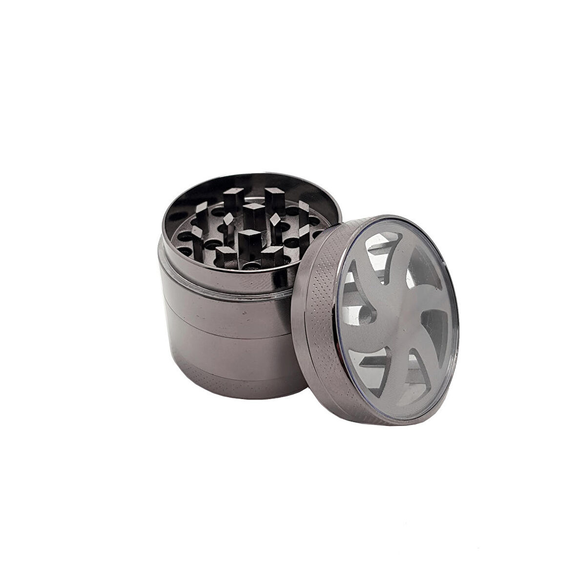 Mini Boy 40 mm. Tütün Baharat Herbal Öğütücüsü Parçalayıcı py90gr