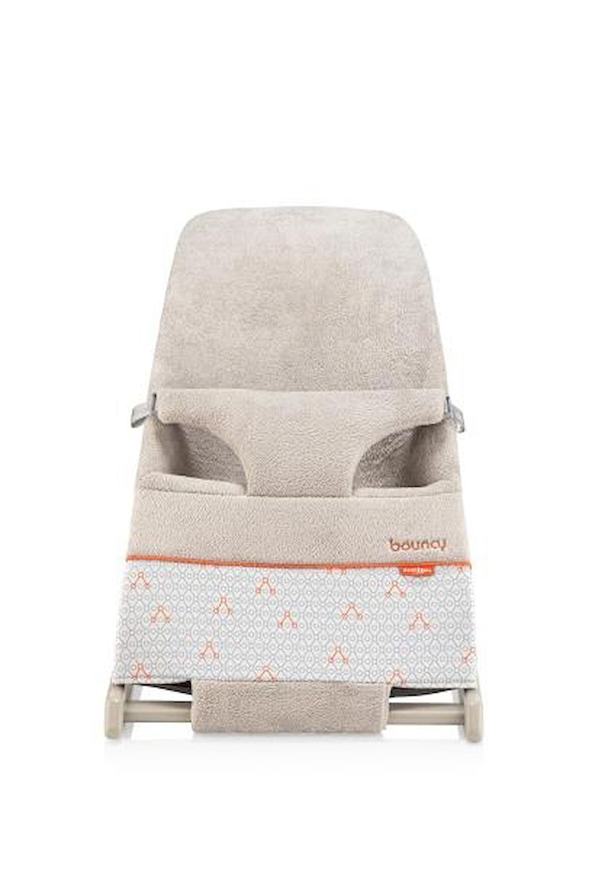 Gezen Bebe Bouncy Mist Sallanan Ana Kucağı