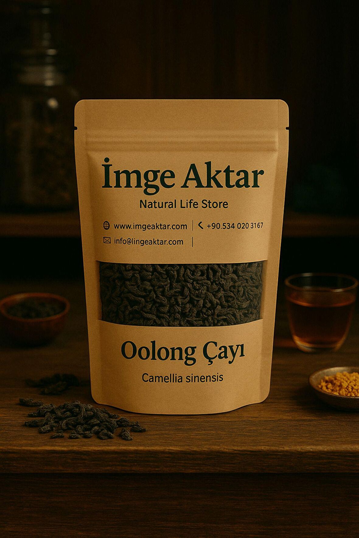 Oolong Çayı 50g