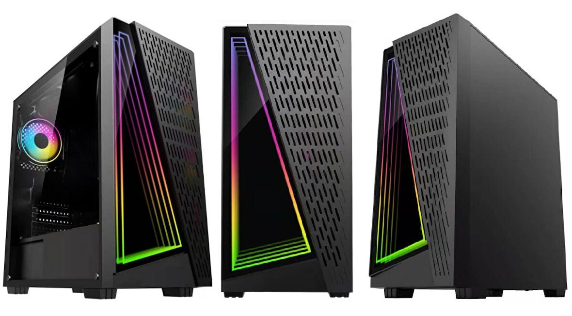 Avantron Gmx6300 İ5 6.Nesil 8Gb Ddr4 128Gb Ssd 4Gb Gt730 Oyun Bilgisayarı
