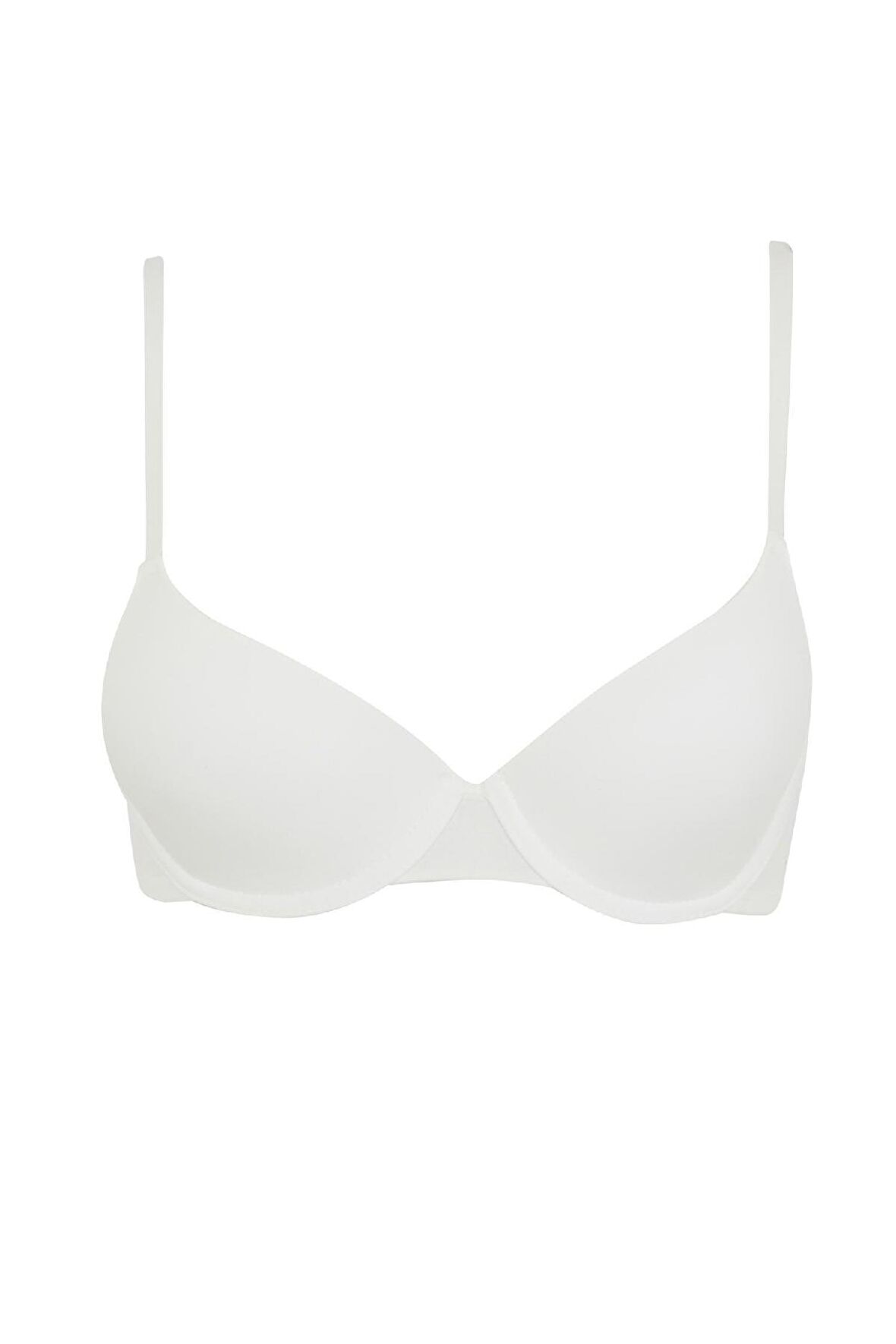 DeFacto Pedli Micro Comfort Pedli Tişört Bra-Fall in Love T8471AZ24AUER105
