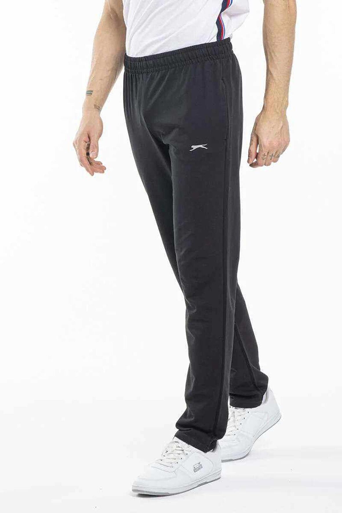 Slazenger OTEKS Erkek Eşofman Altı Siyah