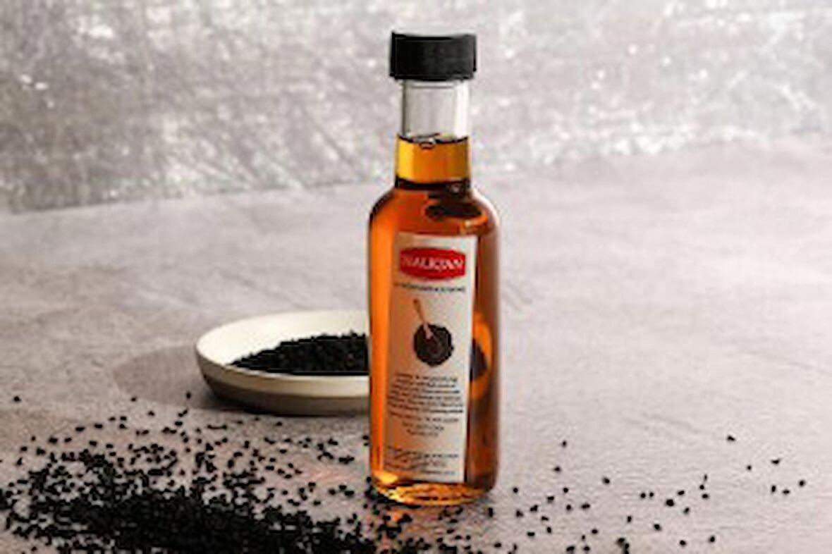 Halktan Çörek Otu  Yağı 100 ml.