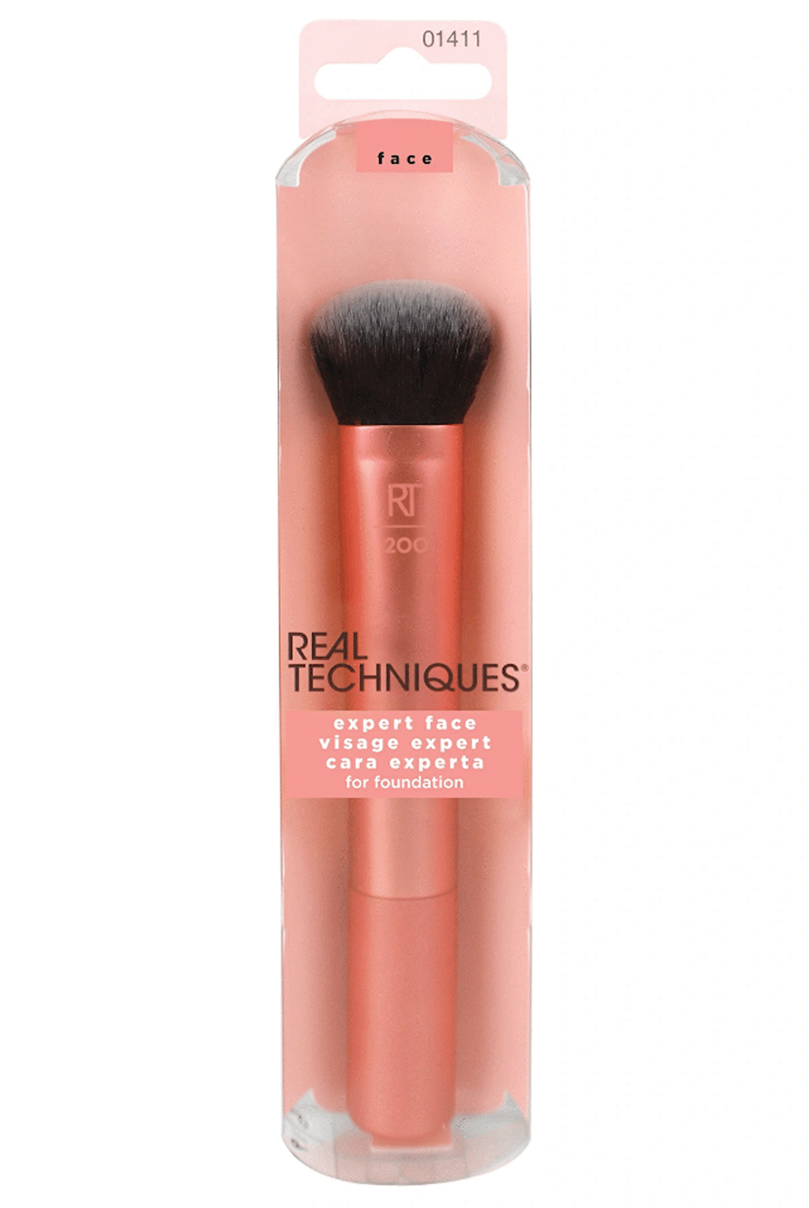 Real Techniques Expert Face Brush Fırça 1411