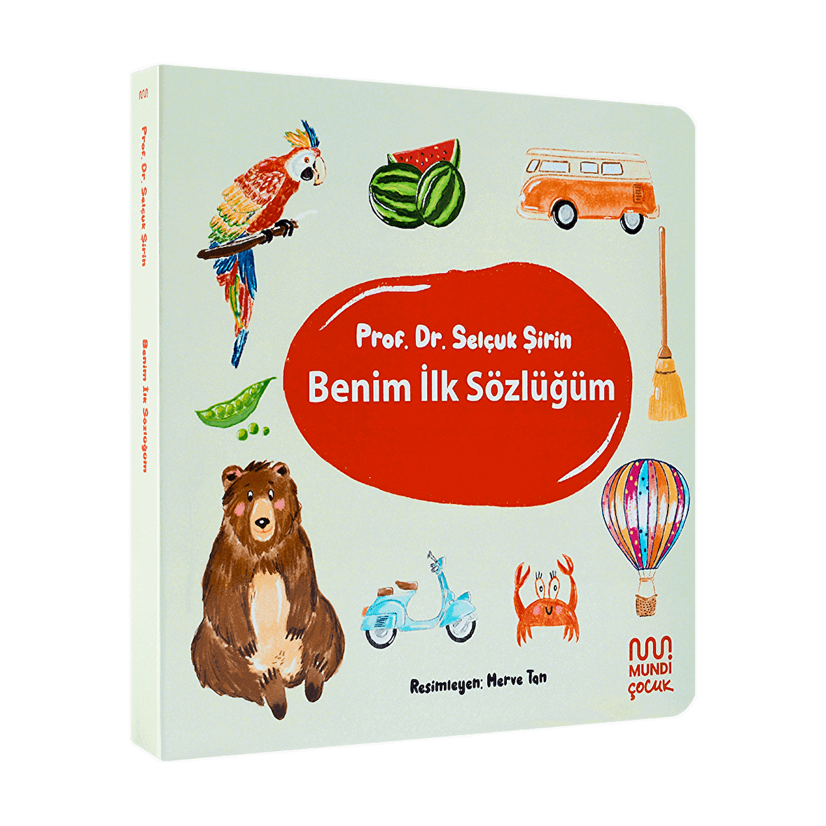 Benim İlk Sözlüğüm