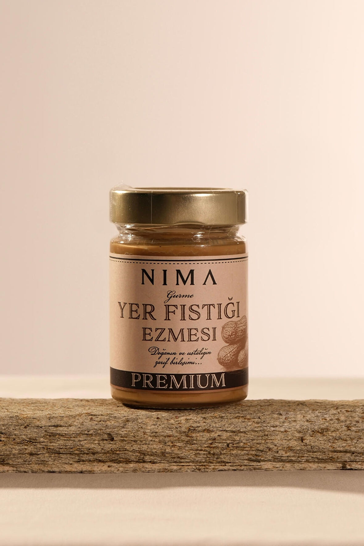 Premium Yer Fıstığı Ezmesi 350 Gr