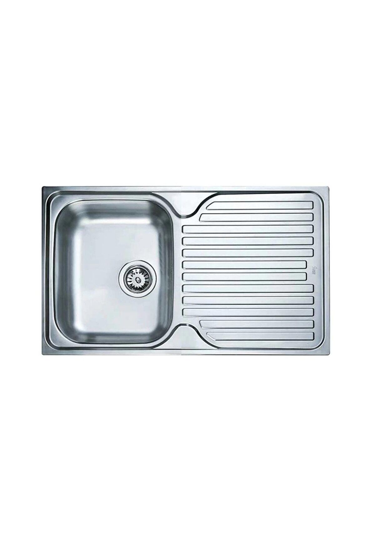 TEKA PRINCESS 50 B Paslanmaz Çelik Eviye SAĞ DEKORLU 40109053