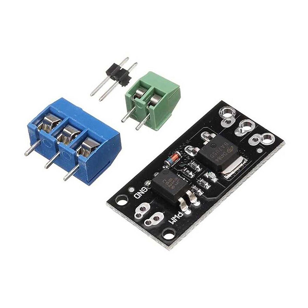 D4184 40V 50A Yalıtılmış MOSFET Röle Modülü