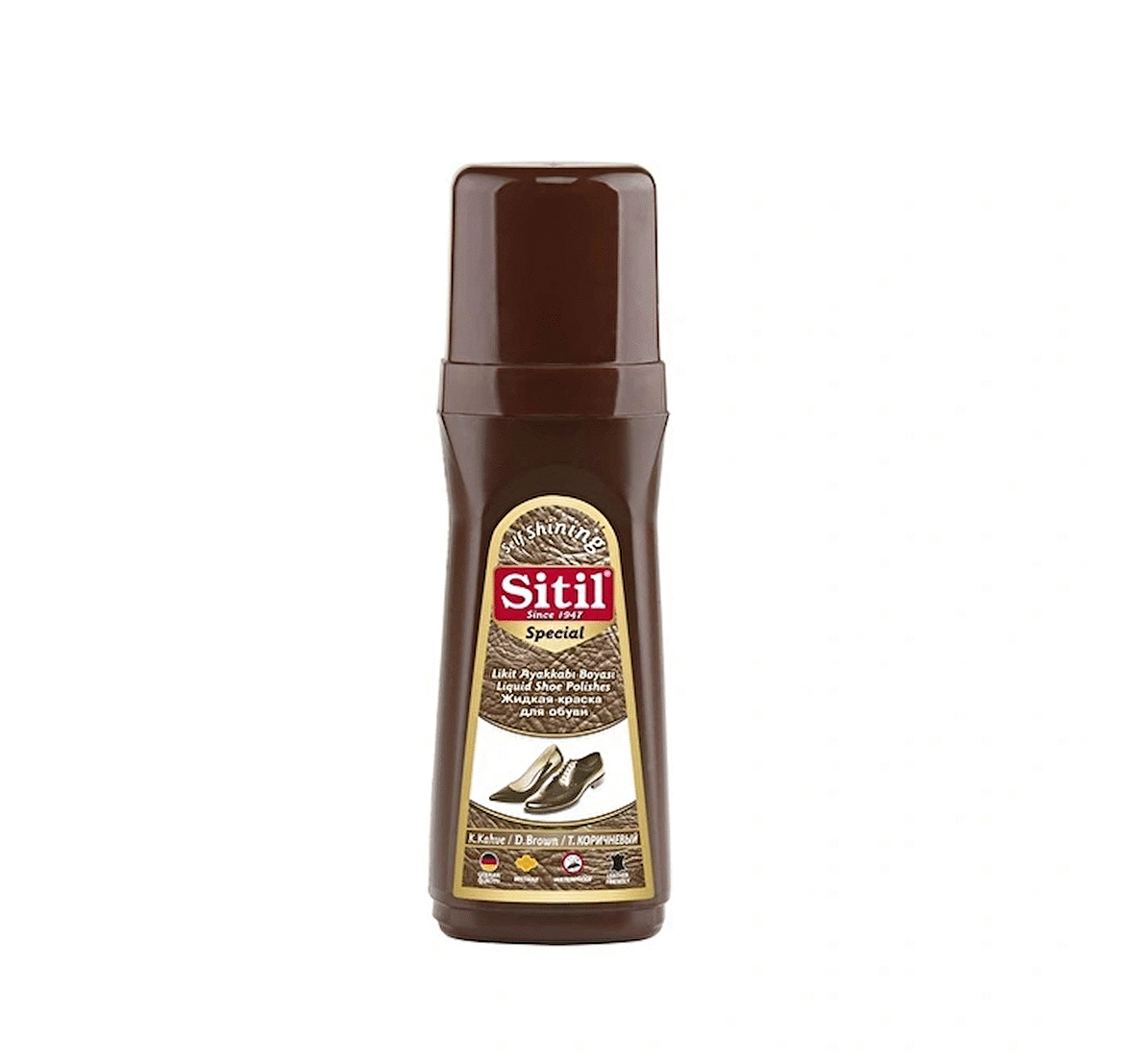 Sitil Special K.Kahve Likit Tüp Boya 80 ml 