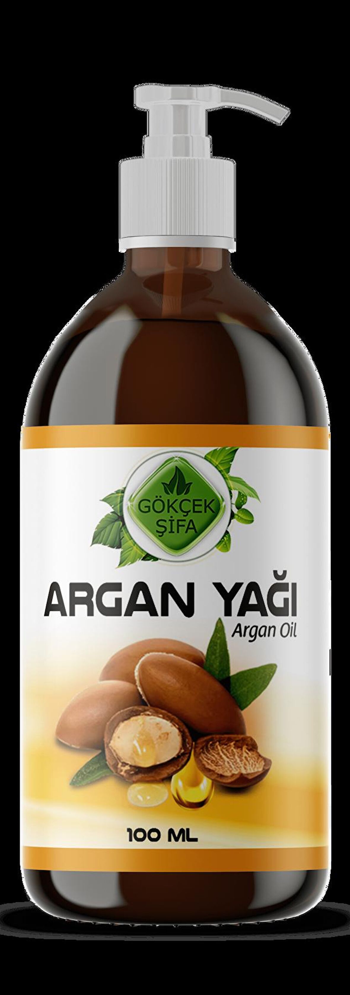 Argan Yağı (ARGAN OİL) 100 Ml.