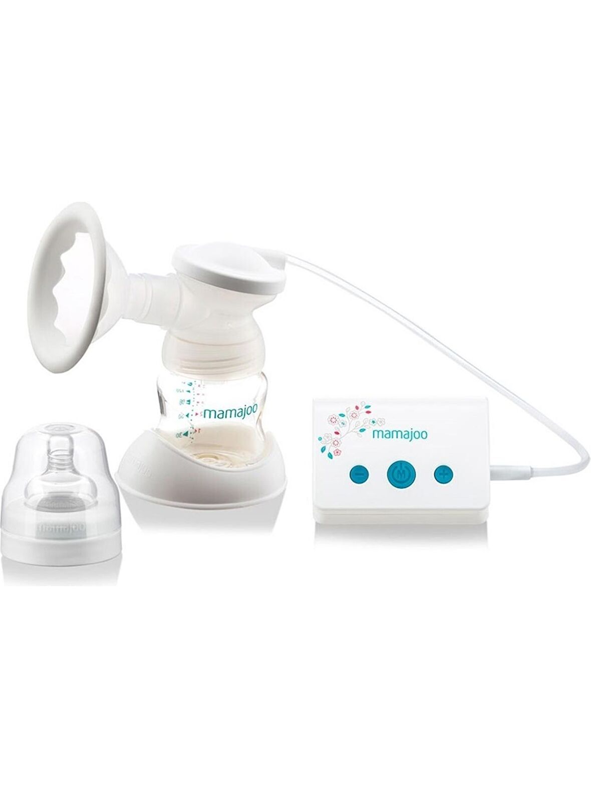 Mamajoo USB Tekli Elektrikli Göğüs Pompası MMJ2841