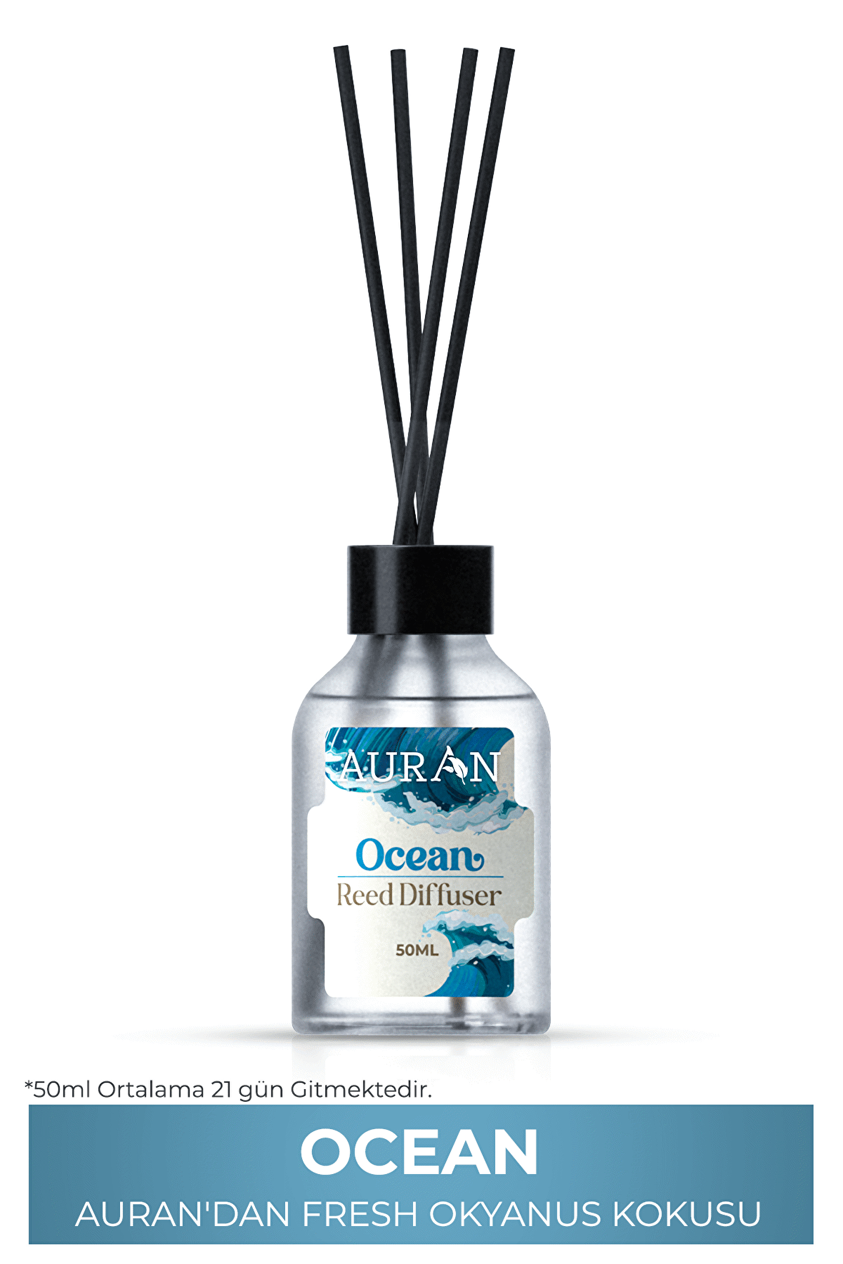 Soft Linen Çubuklu Oda Kokusu Esansiyel Uçucu Yağ Soft Linen 50ml
