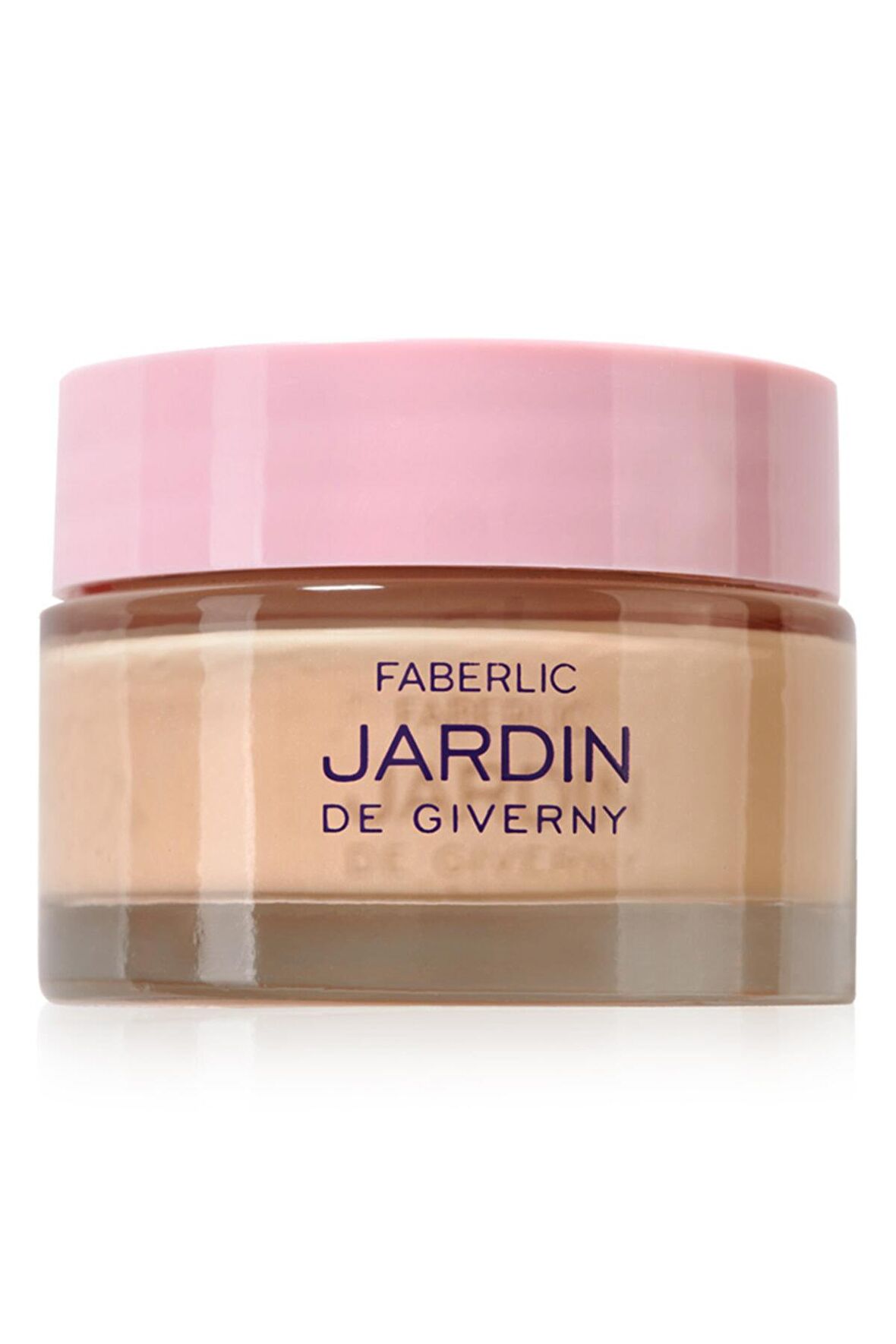 Faberlic Jardin De Giverny Krem Jel Fondöten - Fildişi - 25.0 ml-6560