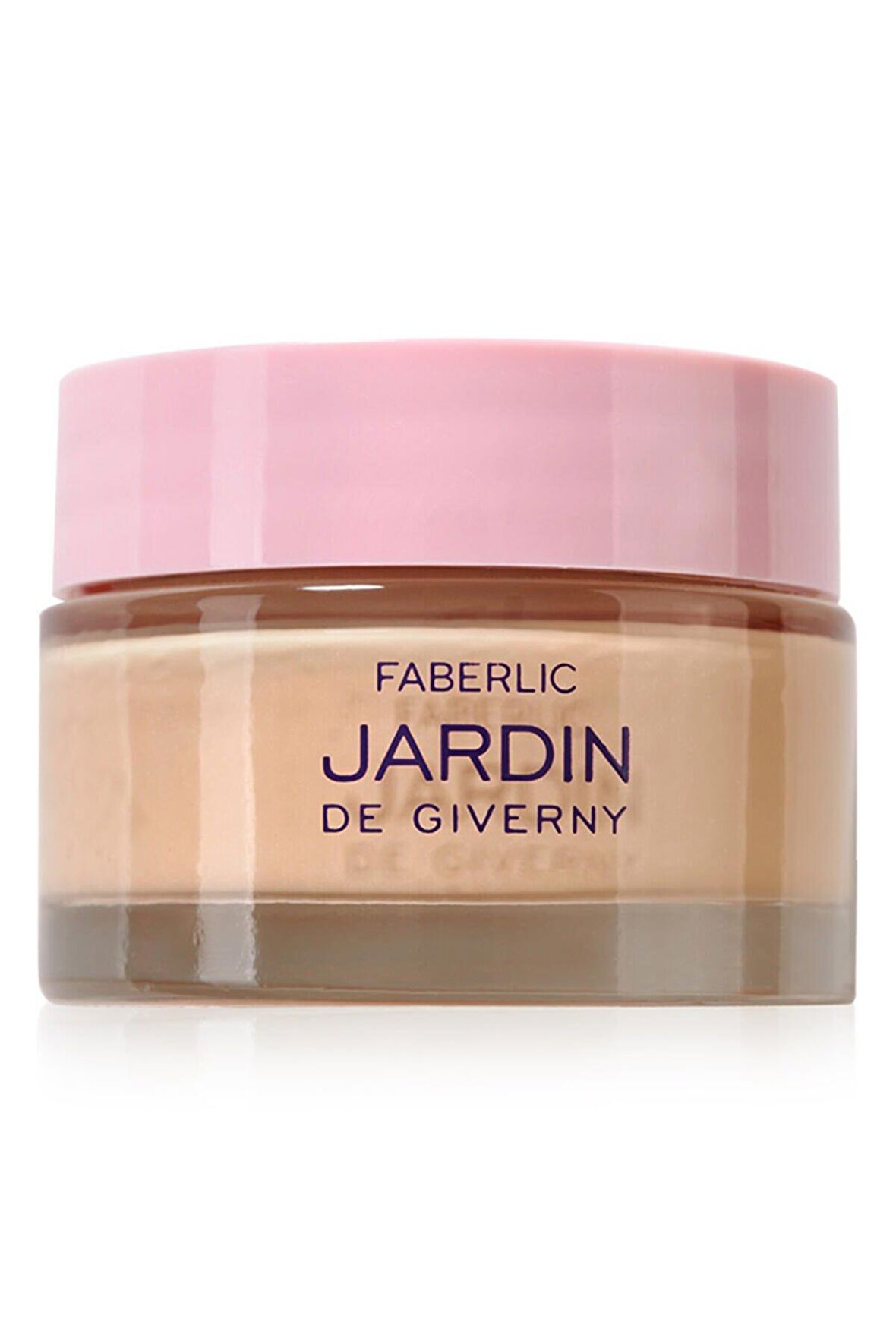 Faberlic Jardin De Giverny Krem Jel Fondöten - Açık Bej - 25.0 Ml.-6561