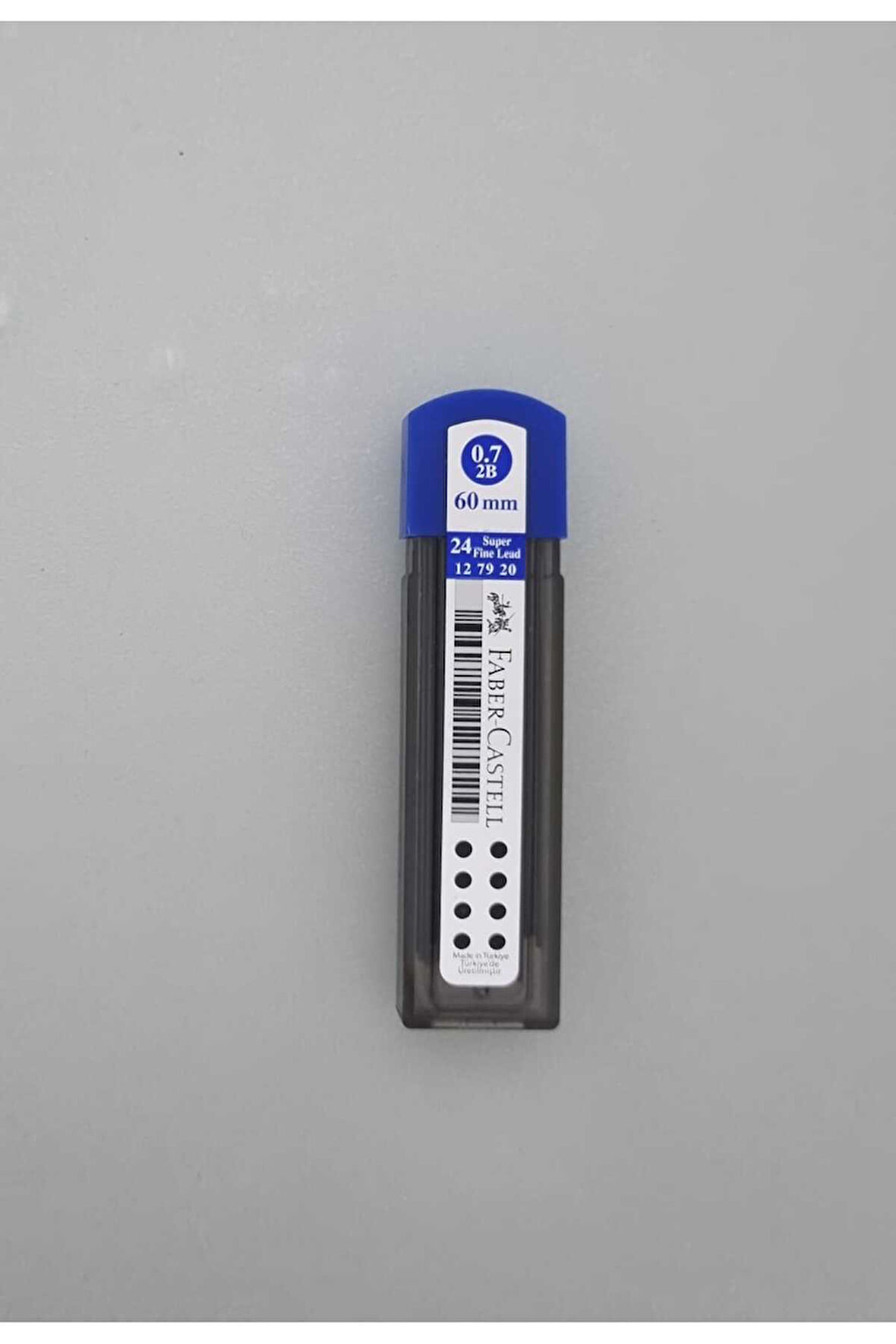 Super Fine Min. 0.7 (2B) 60mm  Kurşun Kalem Ucu (3 Adet)