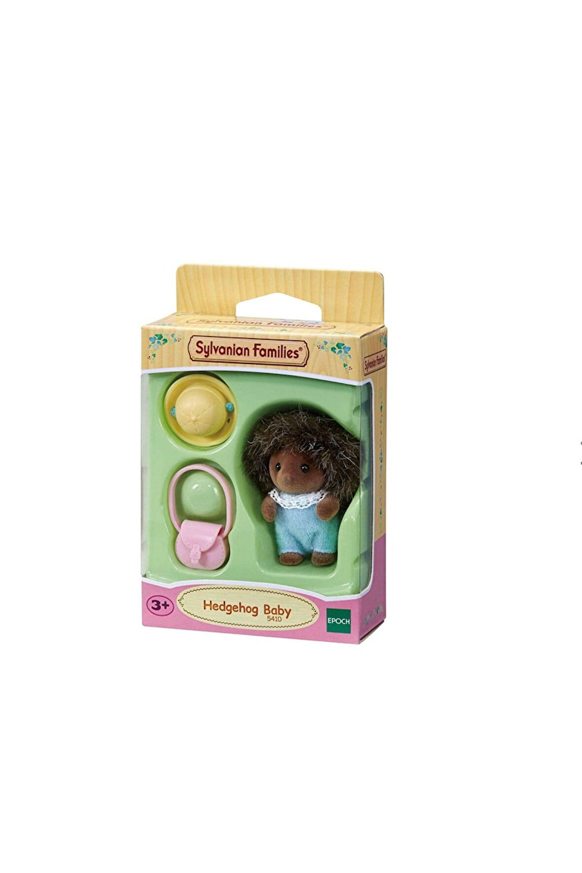 Kirpi Bebek 5410 Hedgehog