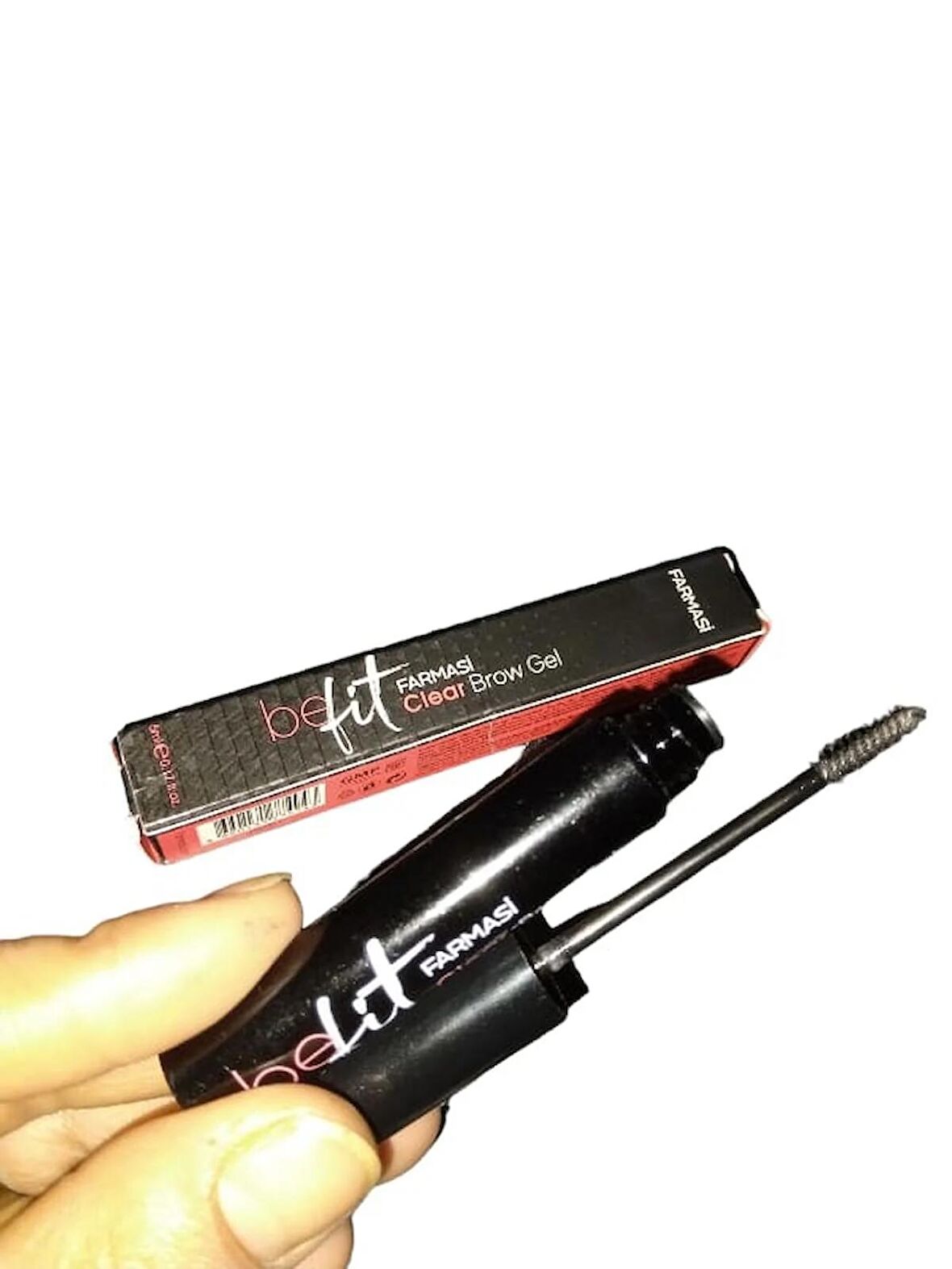 Farmasi Be Fit Clear Brow Mascara 5 ml