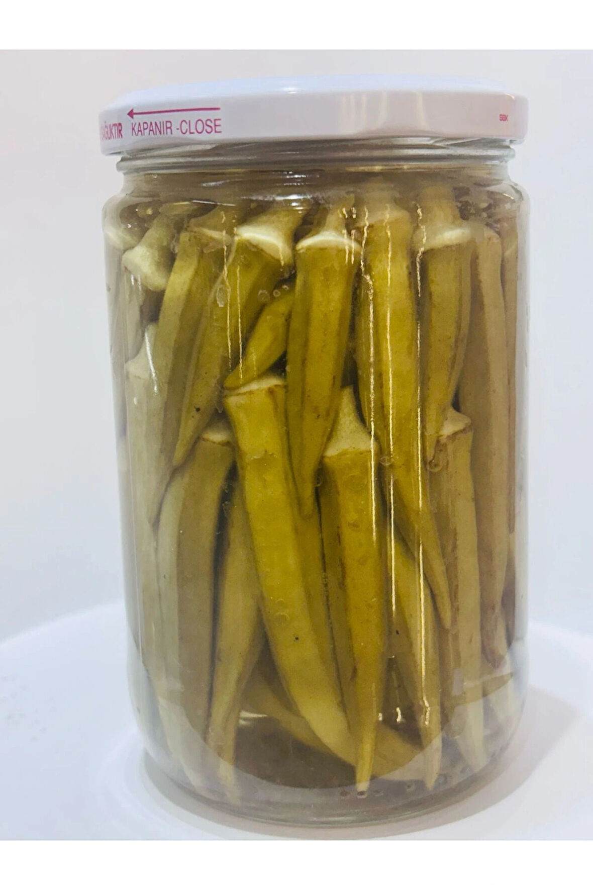 bamya turşusu 720 cc