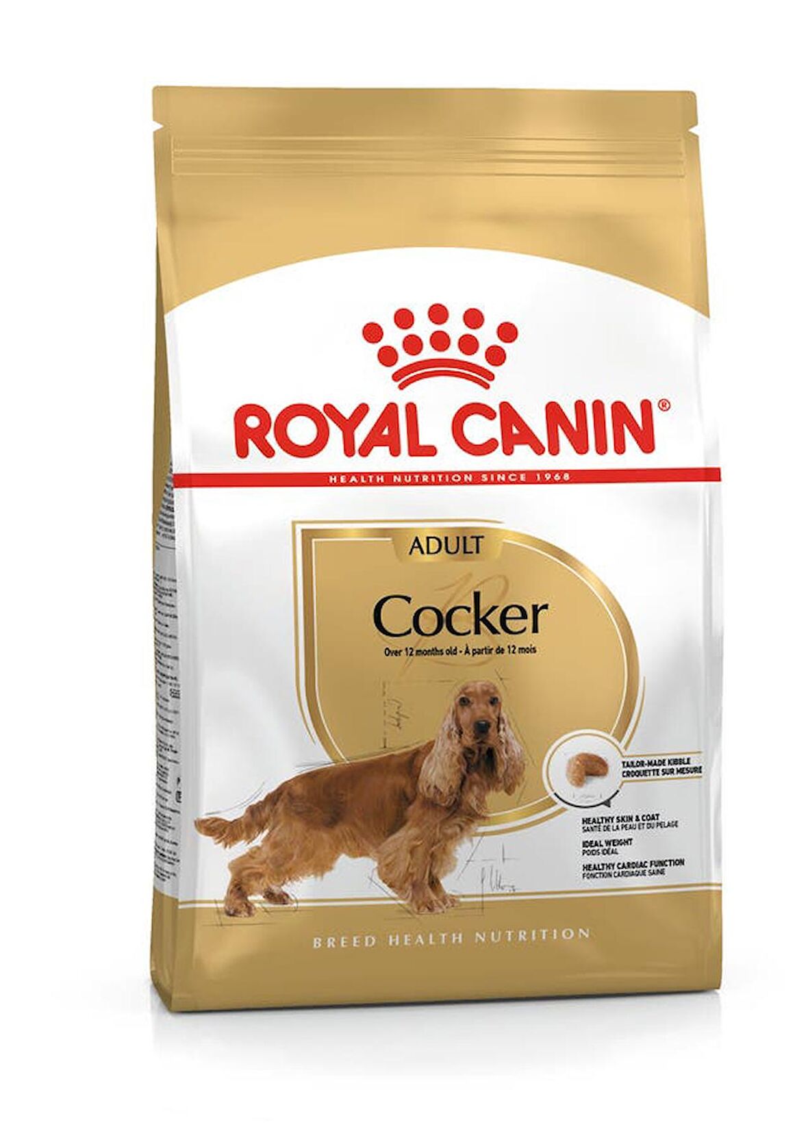 Royal Canin Cocker Kuru Köpek Maması 3kg