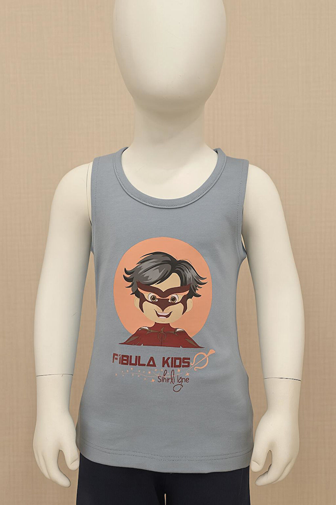 Fibula Moda Çocuk Tişört