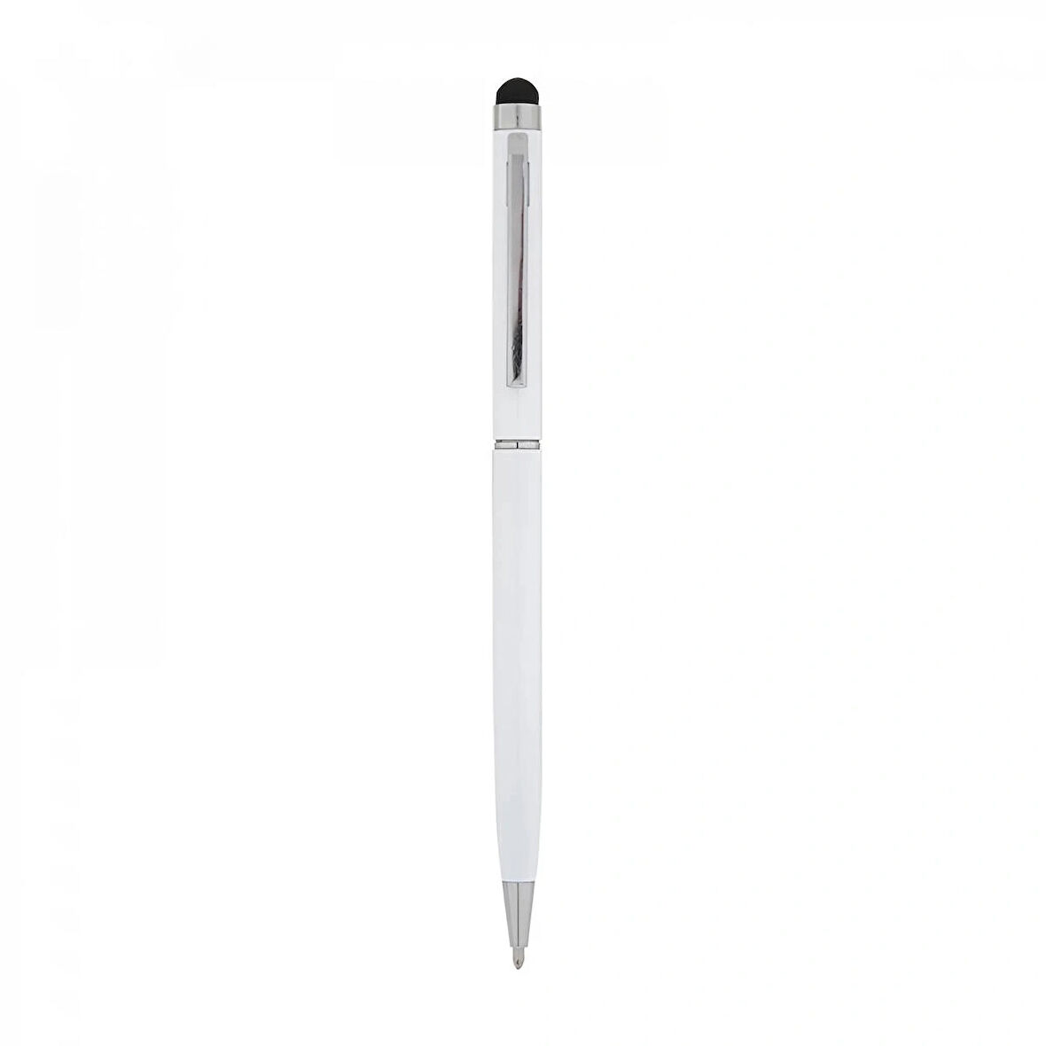 Forzacase Universal Telefon Tablet iPad 2in1 Tükenmez ve TouchPen Dokunmatik Kalem - FC1122