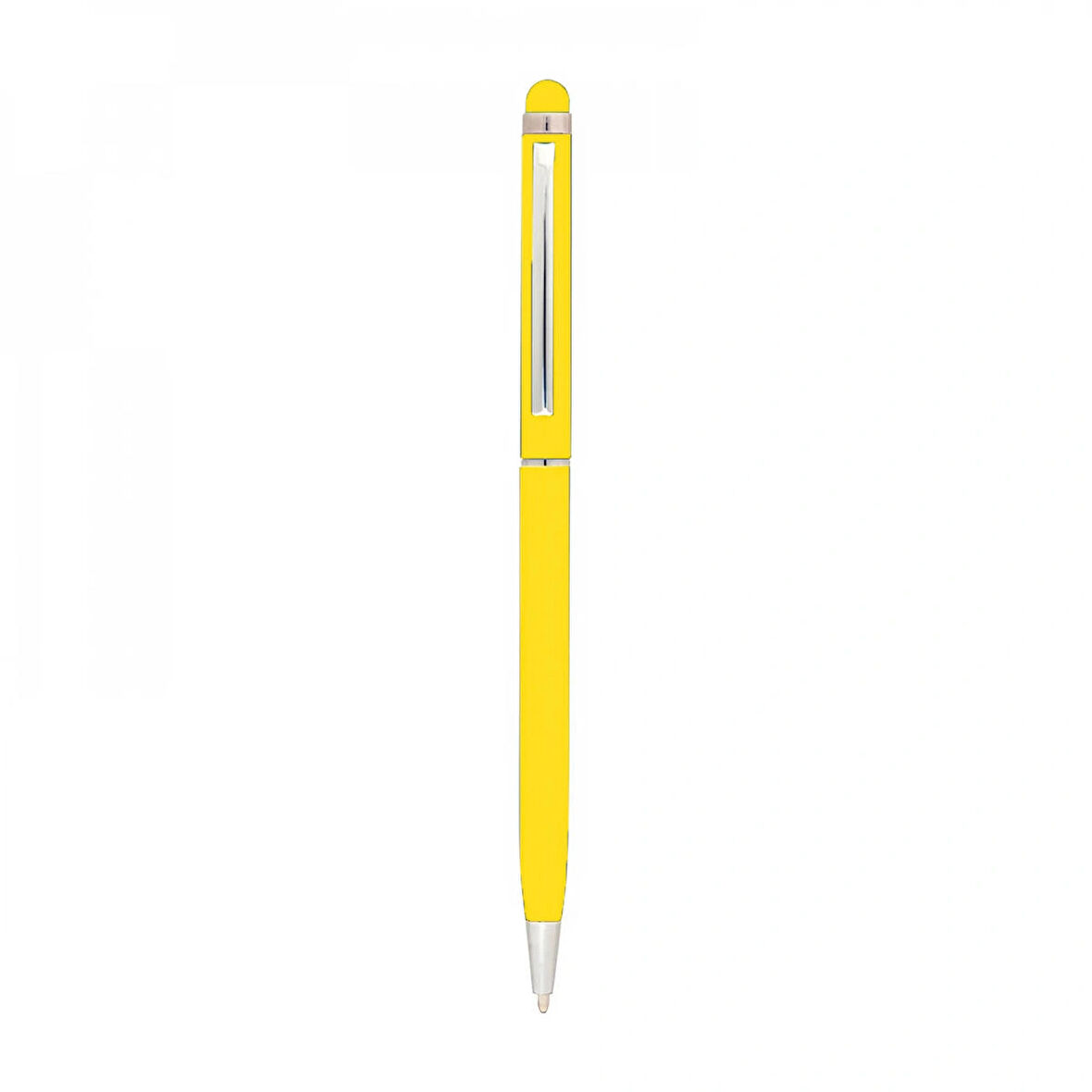 Forzacase Universal Telefon Tablet iPad 2in1 Tükenmez ve TouchPen Dokunmatik Kalem - FC1122