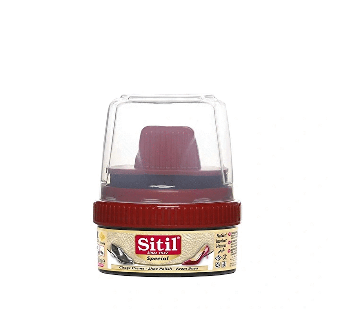 Sitil Special Naturel Krem Boya 100 ml 