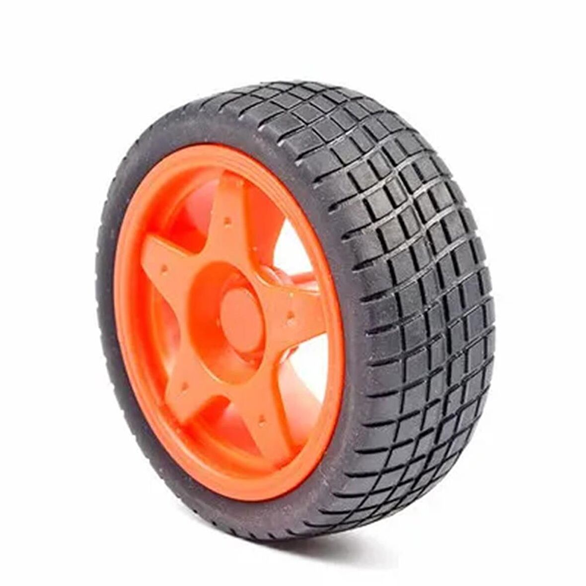 K352B 65 mm Çaplı Oyuncak Araba Tekerleği