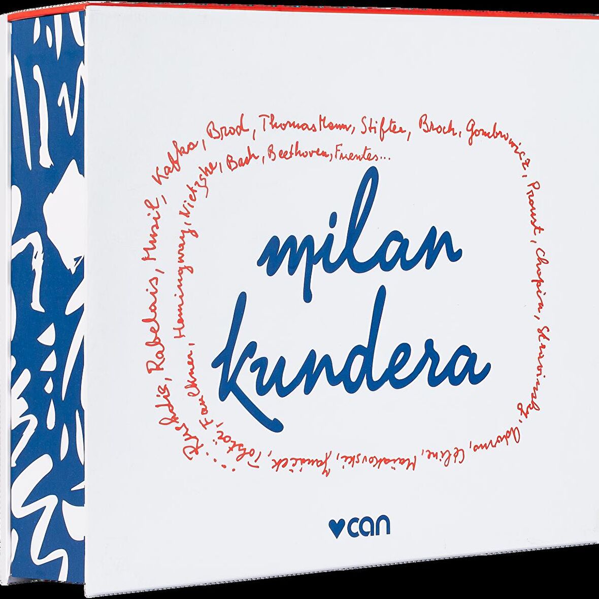 Milan Kundera - Kutulu Özel Set