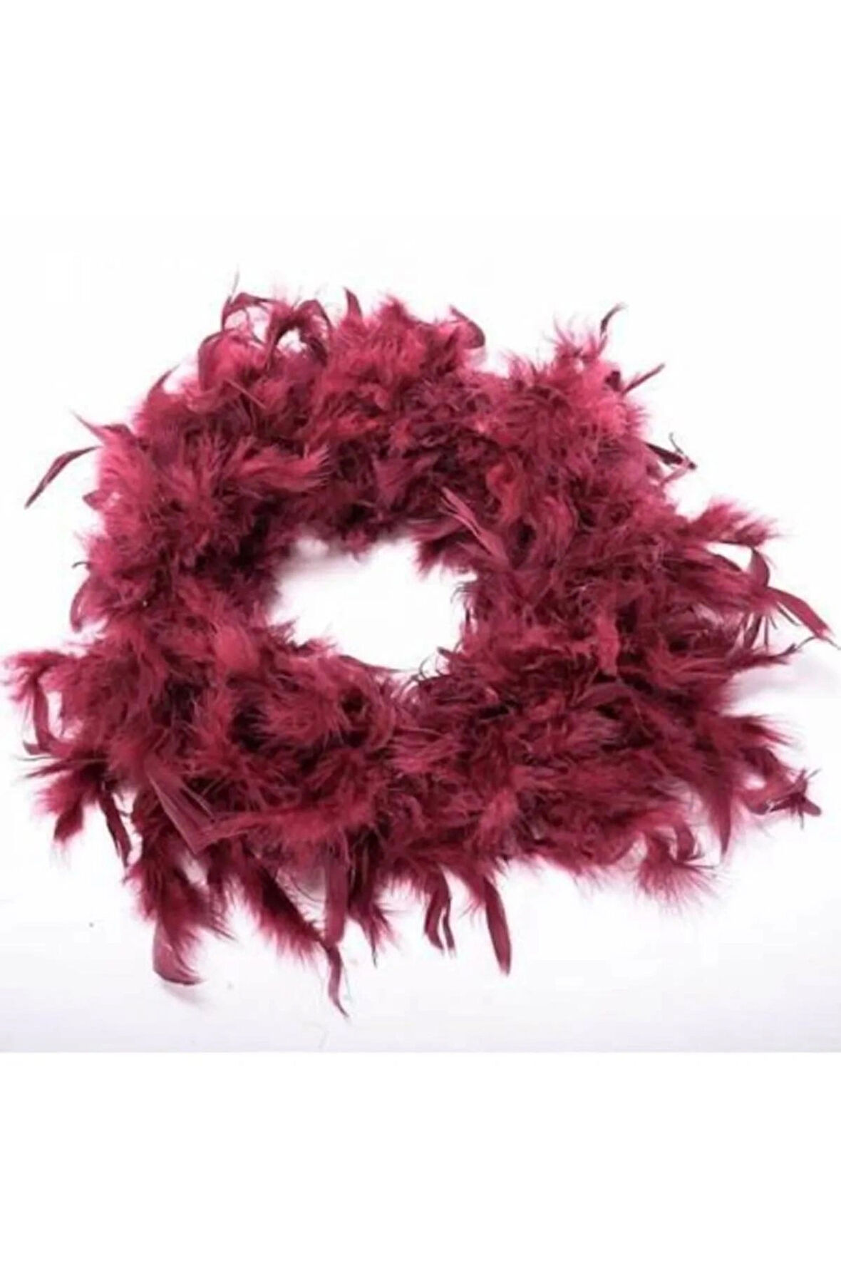  2 Metre Boa Kalın Otriş Tüy