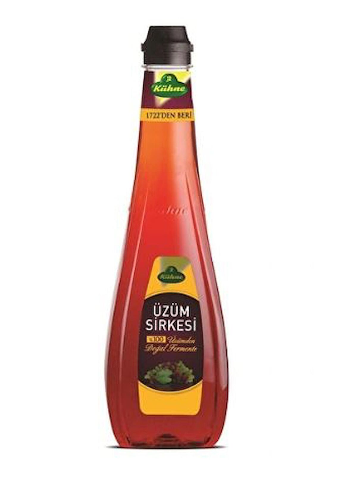 Kühne Üzüm Sirkesi Pet 1000 ml