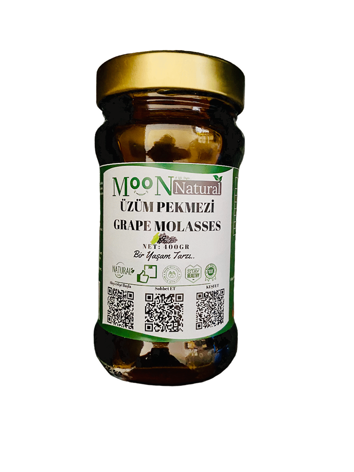 Üzüm Pekmezi / Grape Molasses