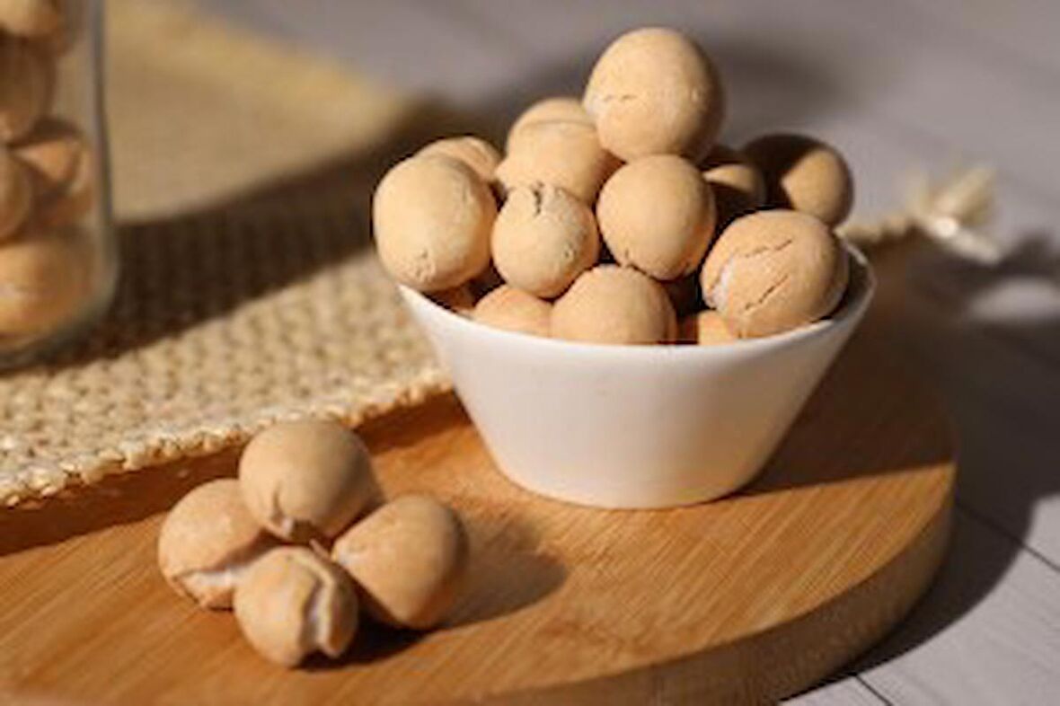 Fıstık Toppy 750 Gr.