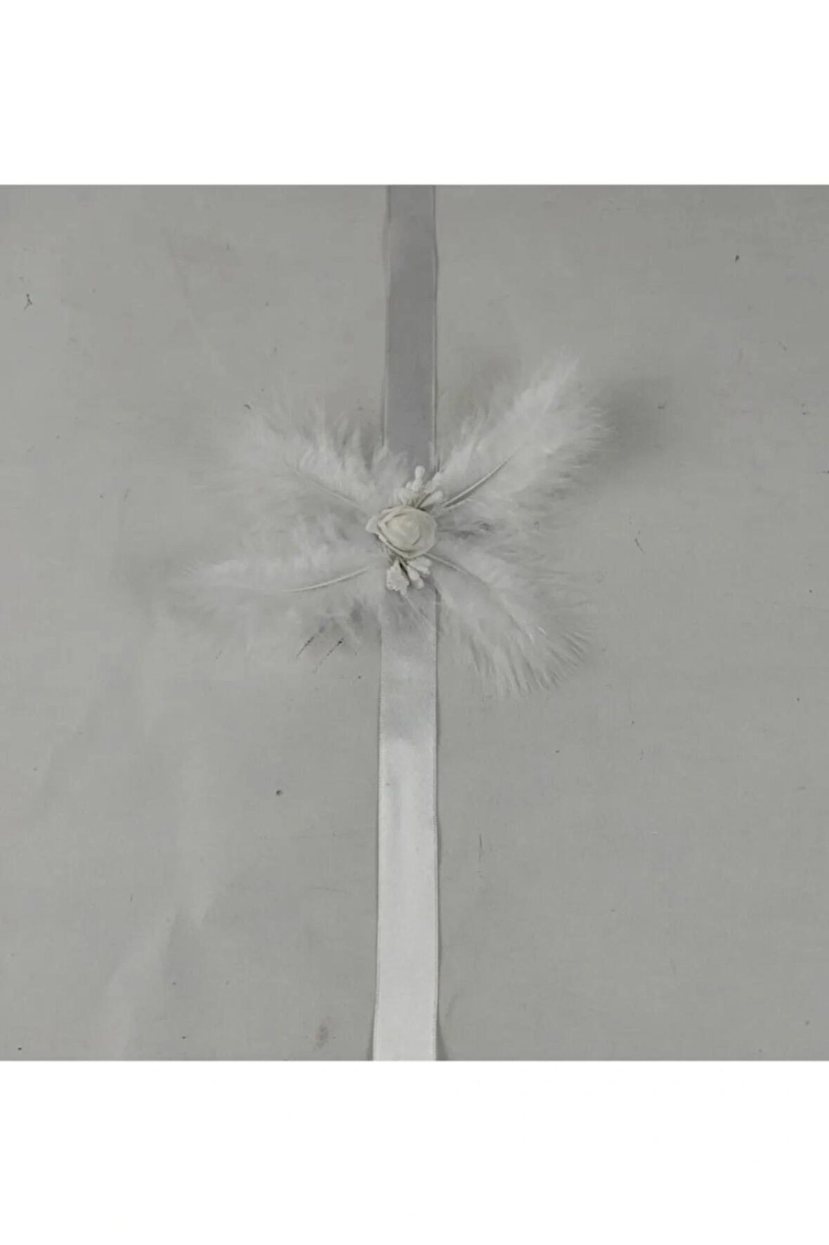 Kına Gecesi Tüylü Nedime Bilekliği 10 Adet Kına Malzemeleri